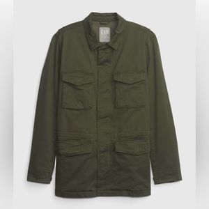 Gap Military Jacket